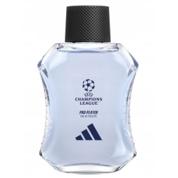 ADIDAS Men UEFA Champions League 12 PRO PLAYER 100ml woda toaletowa flakon